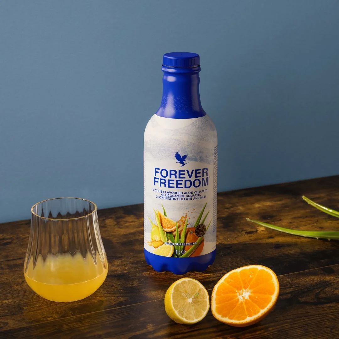 Atelier de découverte des produits Forever Living à domicile