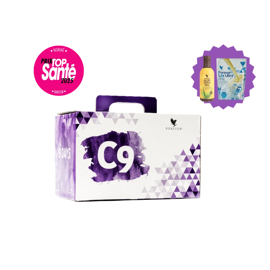 Programme C9 Vanille Forever Living