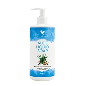 Aloe Liquid Soap Forever Living