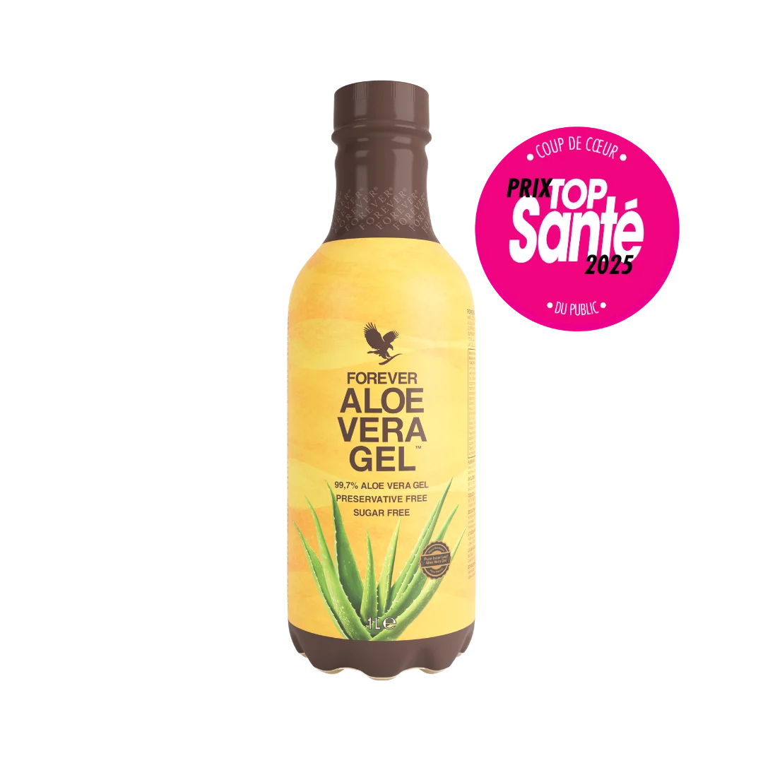 Pulpe d'Aloe Vera Forever Living