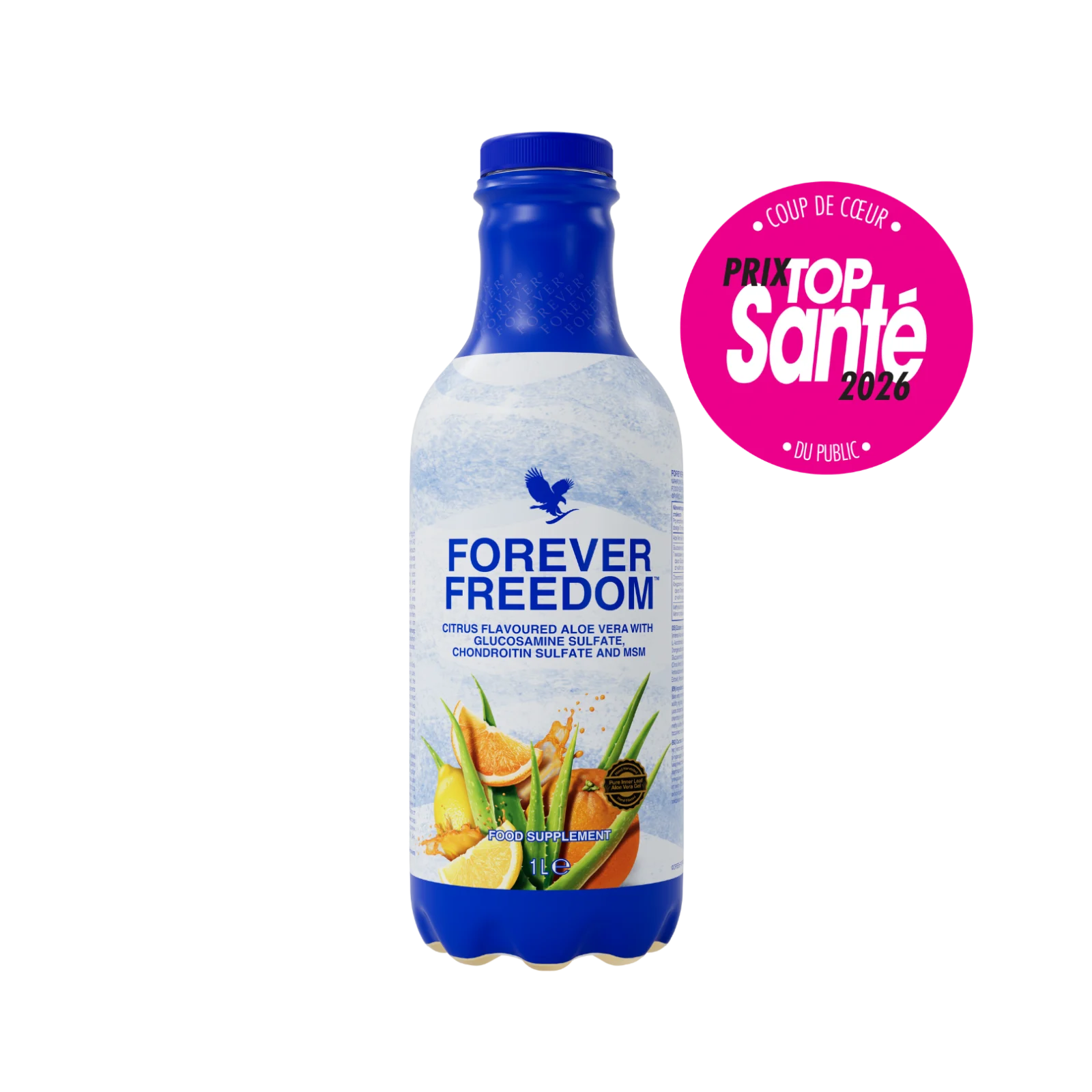 Forever Freedom Forever Living