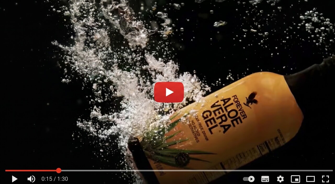 Le parcours de l'Aloe Vera Forever, de la plante au produit